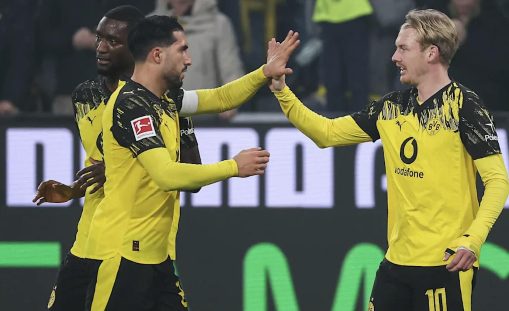 图片报：埃姆雷-詹即将与多特续约至2028年，薪资将大幅降低