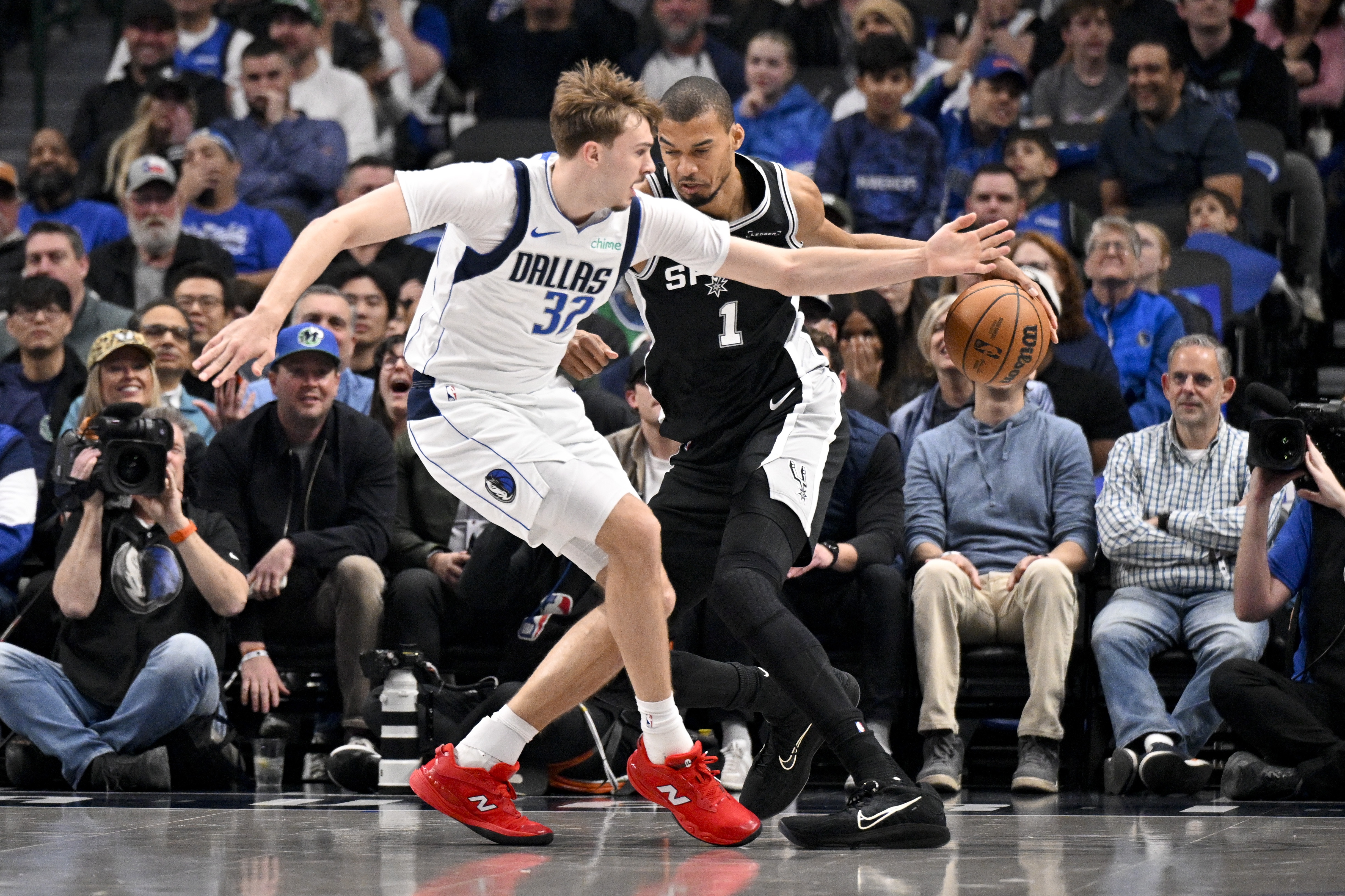 虎扑电竞-文班亚马：赢球无法一蹴而就 弗拉格必须信任球队的培养过程