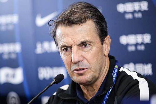 hupu-第三次挑战上海海港 何塞：这一次士气高涨没压力