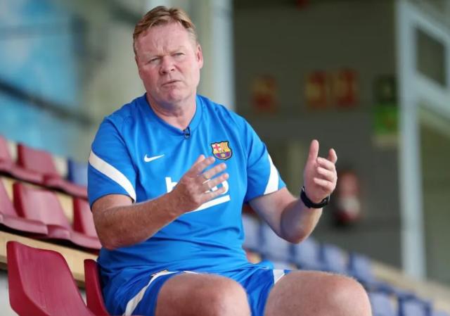 虎扑手机网-科曼：梅西对于我们非常重要 仍会尝试不同阵型